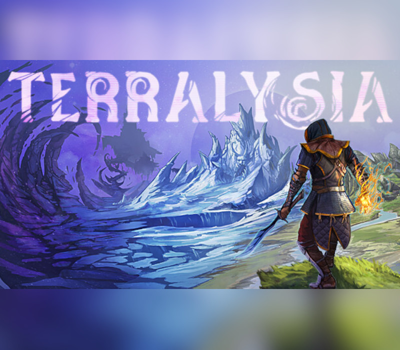Terralysia PC Steam CD Key Logo