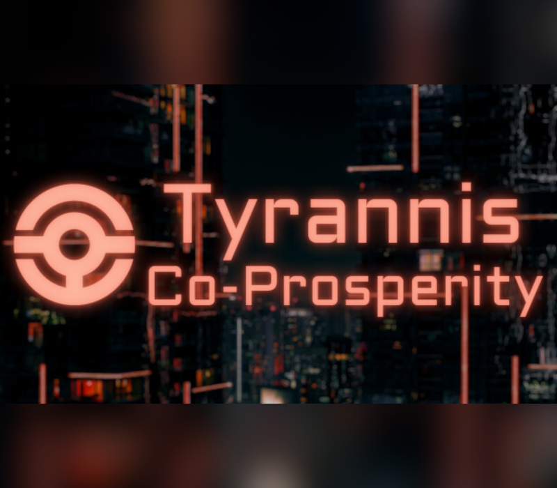 Tyrannis: Co-Prosperity Steam CD Key Logo