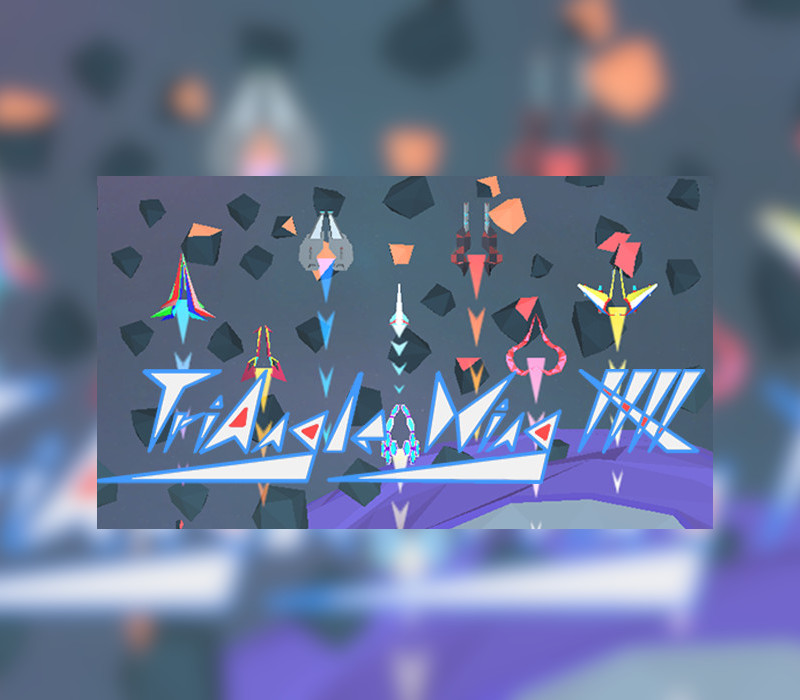 TriangleWingXXXX Steam CD Key Logo