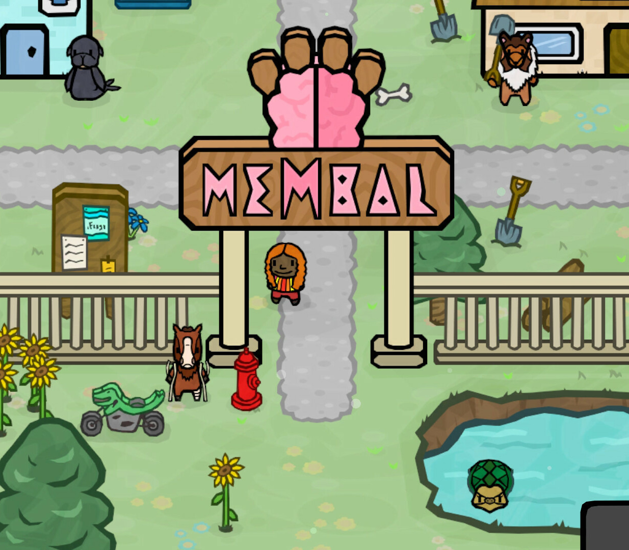 Membal Steam CD Key Logo