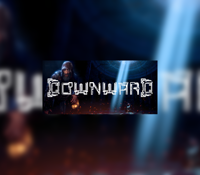 Downward Steam CD Key Logo