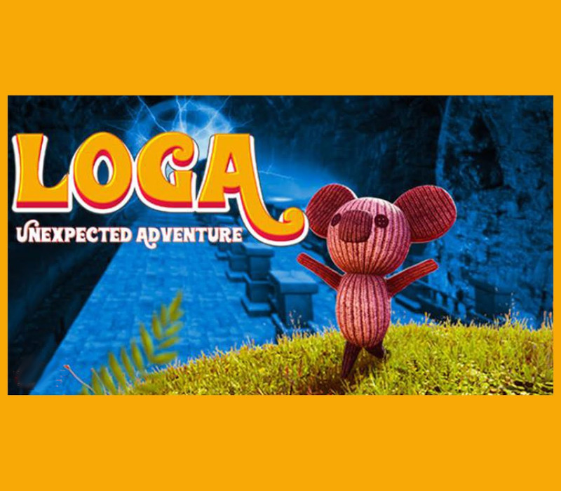 Loga: Unexpected Adventure Steam CD Key Logo
