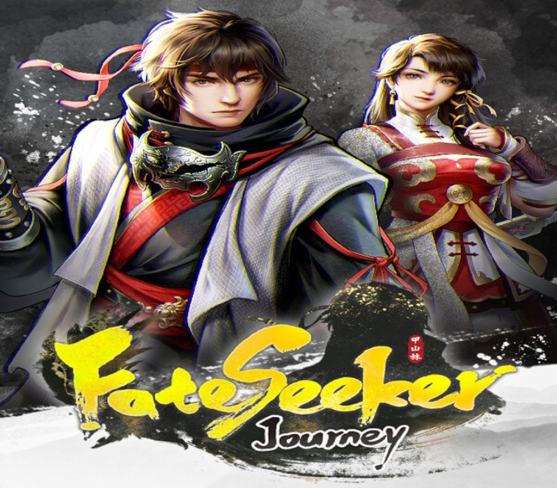 Fate seeker: Journey Steam CD Key Logo