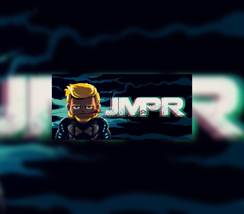 JMPR Steam CD Key Logo