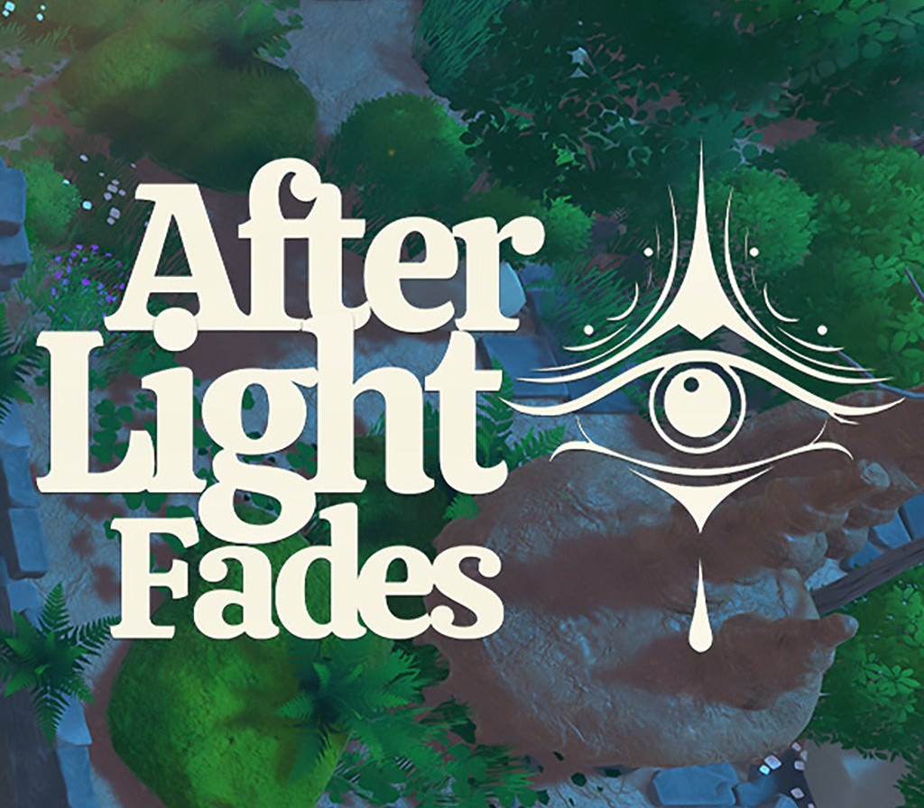 After Light Fades PC Steam CD Key Logo