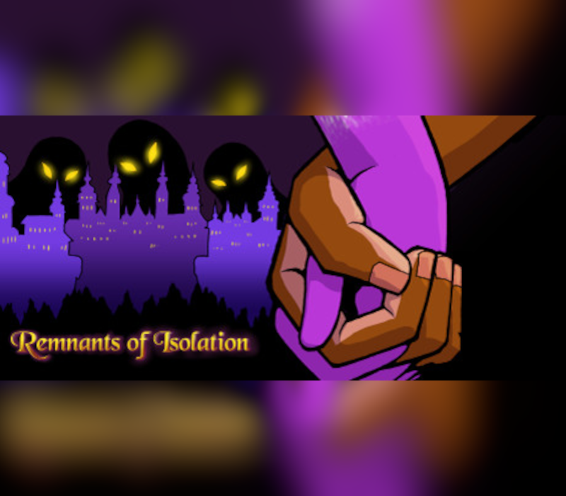 Remnants of Isolation EU PC Steam CD Key Logo