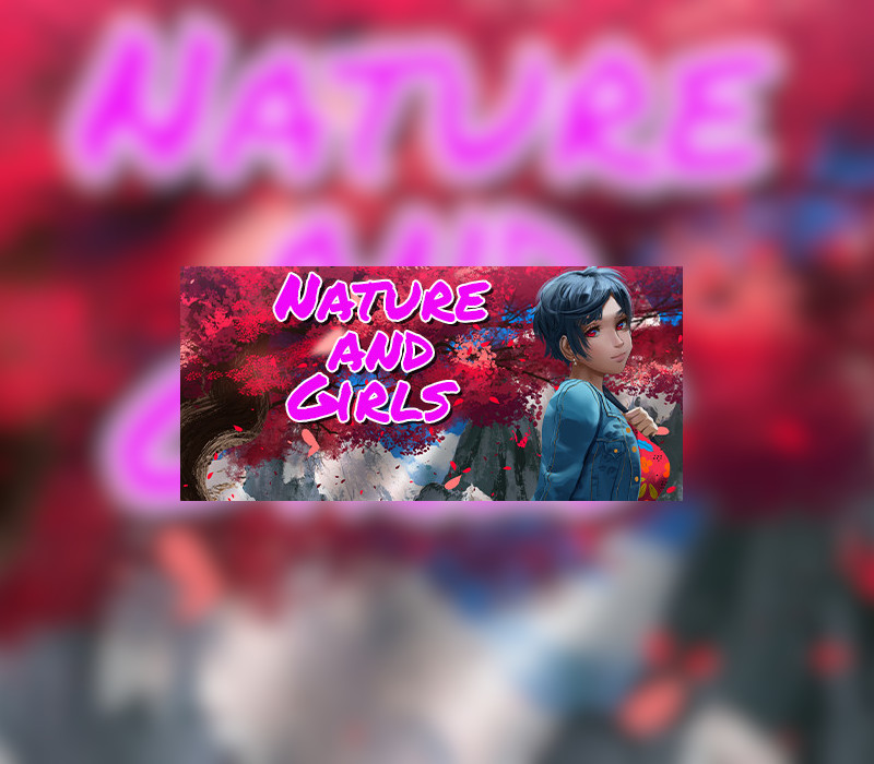 Nature and Girls Steam CD Key Logo