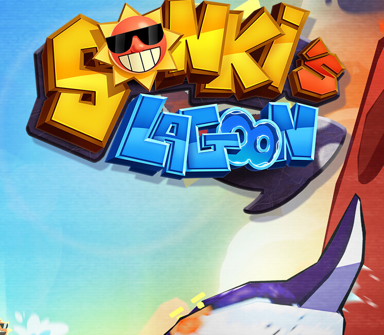 Sonki's Lagoon PC Steam CD Key Logo