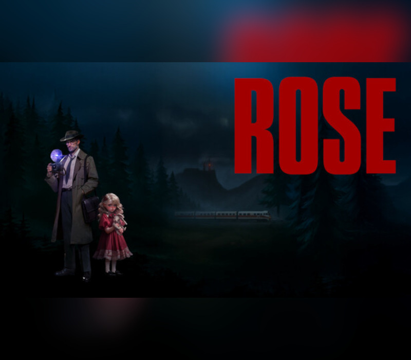 ROSE PC Steam CD Key Logo