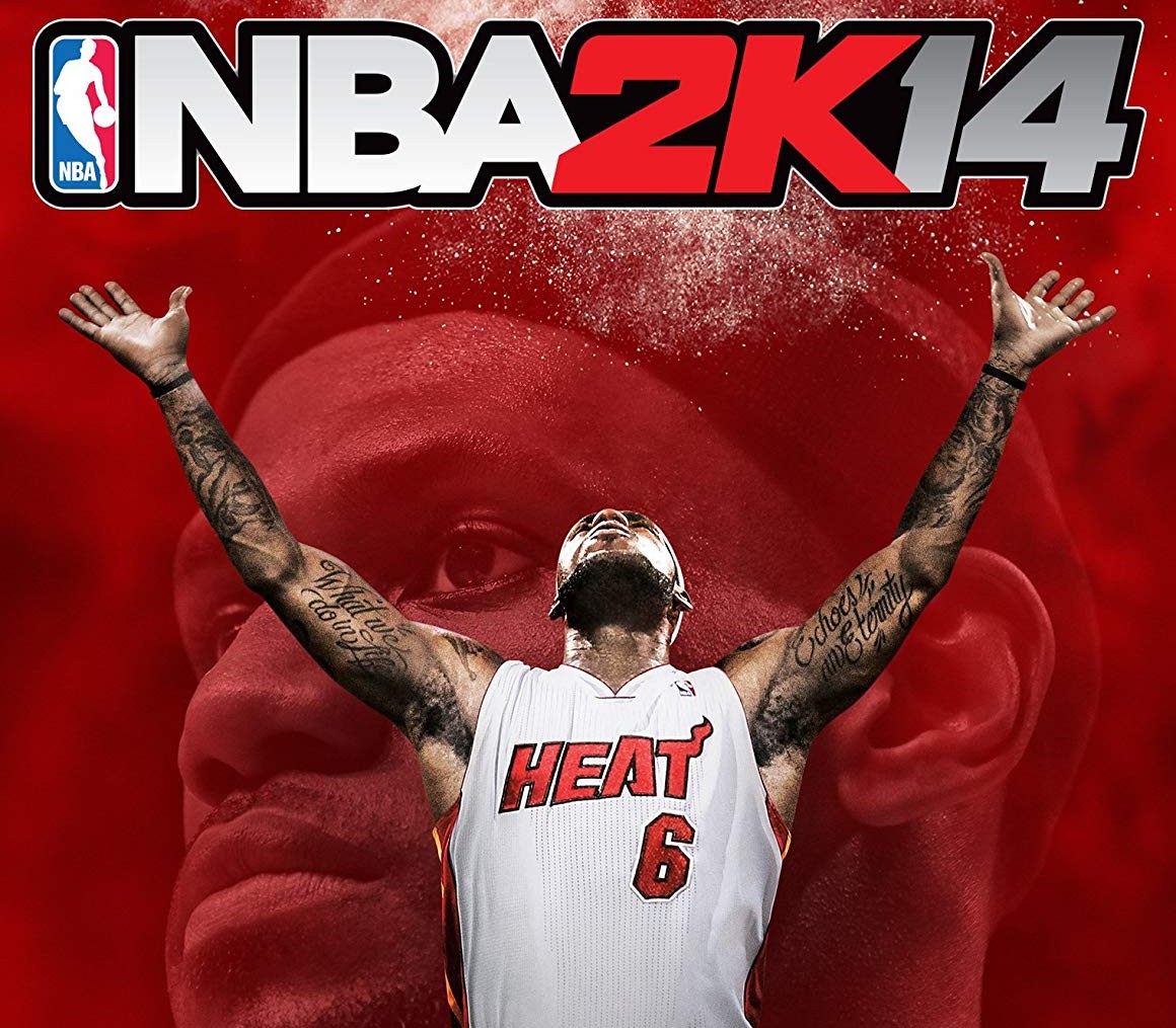 NBA 2K14 EU PC Steam CD Key Logo