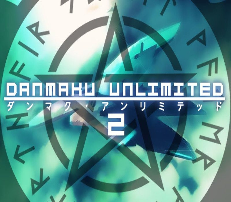 Danmaku Unlimited 2 Steam CD Key Logo