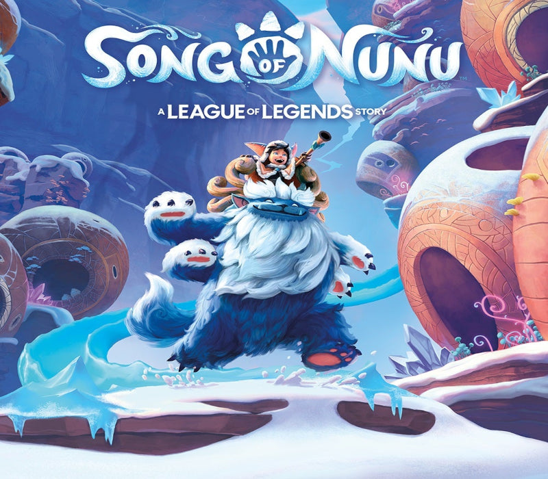 Song of Nunu: A League of Legends Story AR XBOX One / Xbox Series X|S CD Key Logo