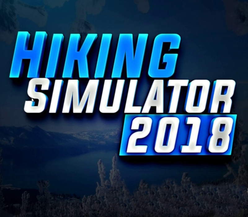 Hiking Simulator 2018 Steam CD Key Logo