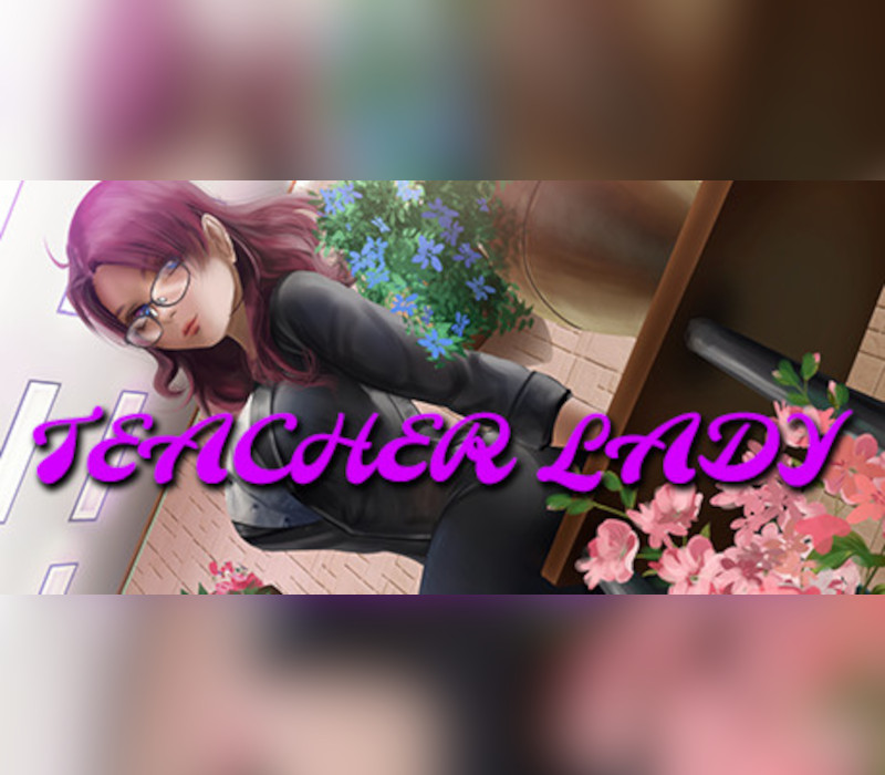 Teacher Lady Steam CD Key Logo