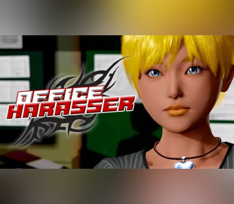 Office Harasser - Sell your girls! Steam CD Key Logo