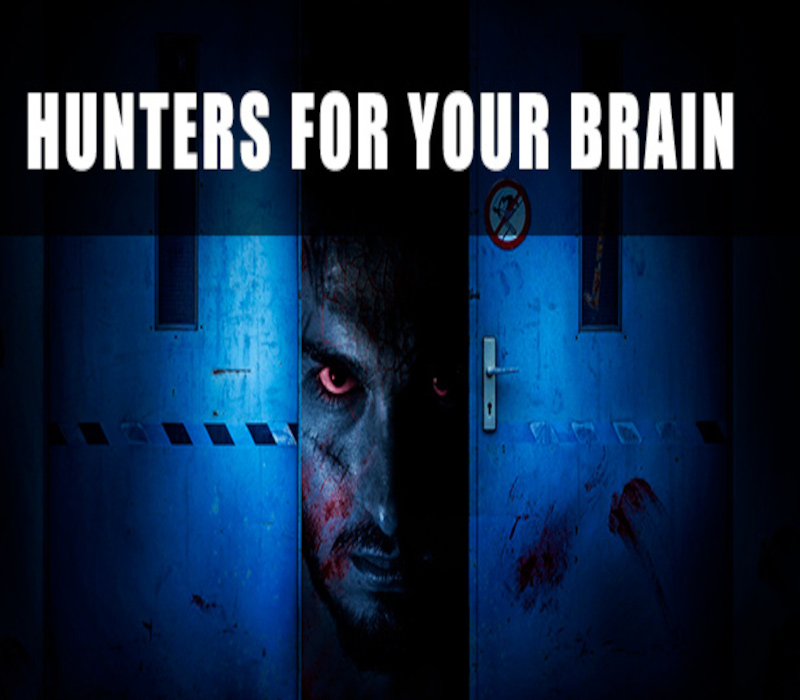 HUNTERS FOR YOUR BRAIN Steam CD Key Logo