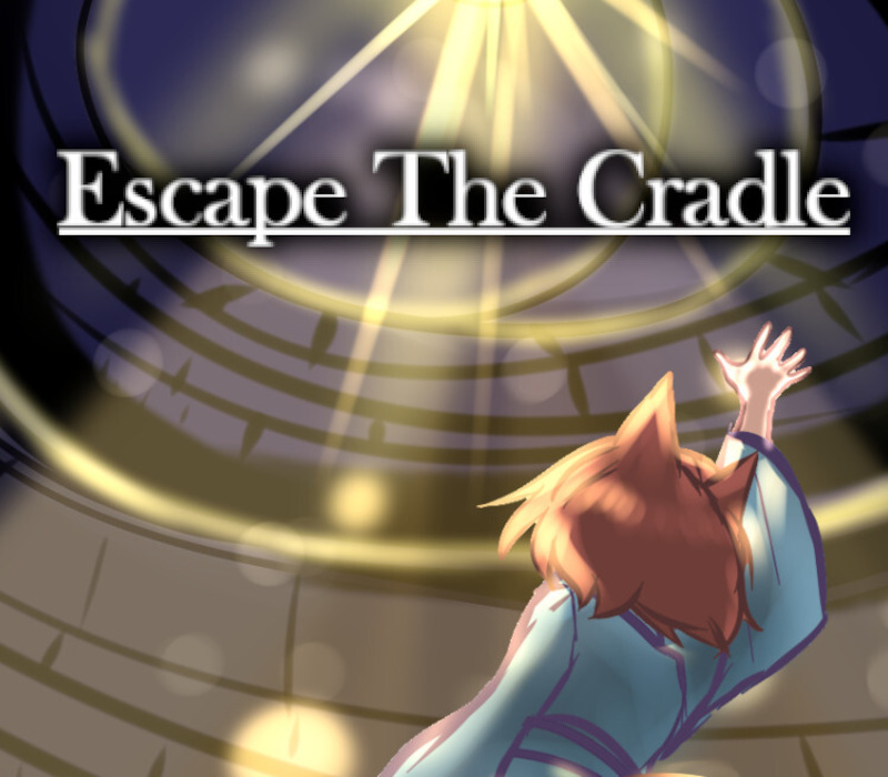 Escape The Cradle PC Steam CD Key Logo