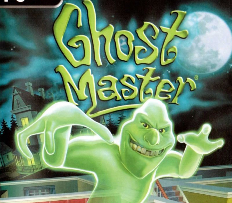 Ghost Master PC Steam CD Key Logo