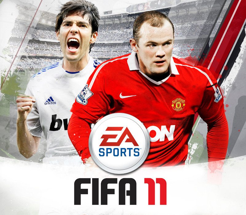 Fifa 11 PC EA App CD Key Logo