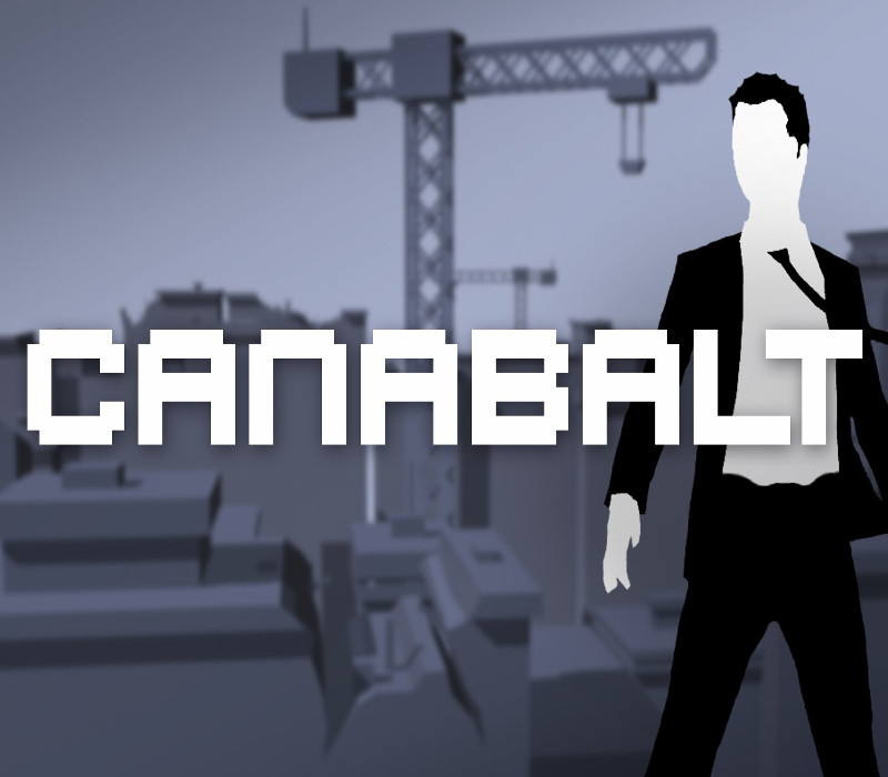 Canabalt PC Steam CD Key Logo