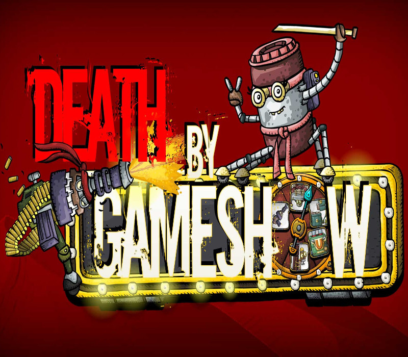 Death by Game Show Steam CD Key Logo