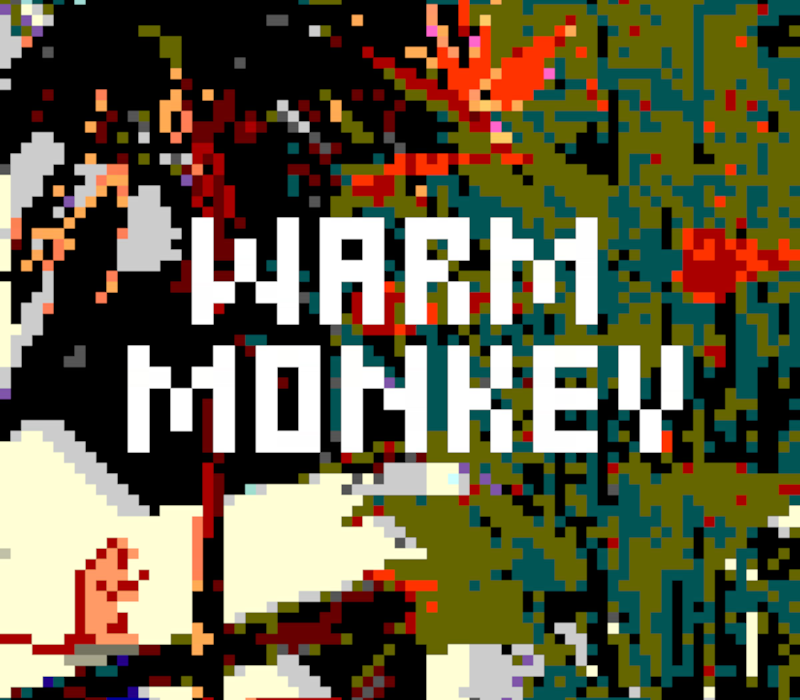 Warm Monkey PC Steam CD Key Logo