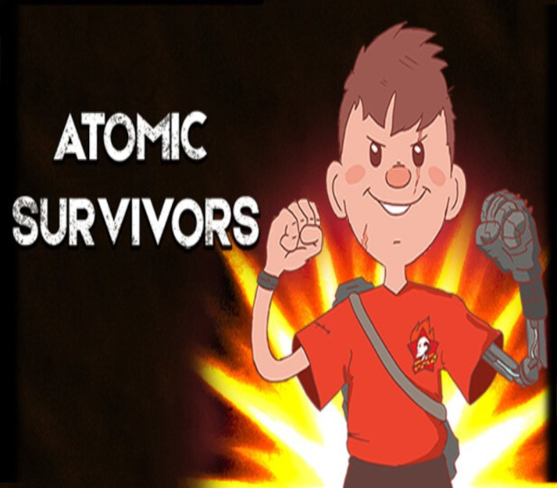 Atomic Survivors Steam CD Key Logo