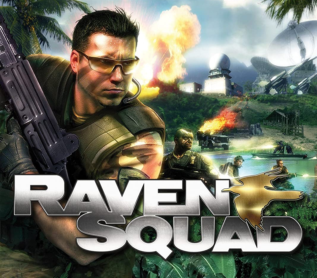 Raven Squad Steam CD Key Logo