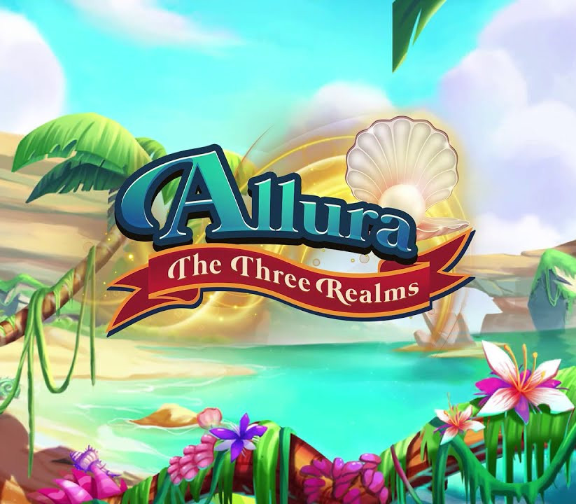 Allura: The Three Realms Steam CD Key Logo