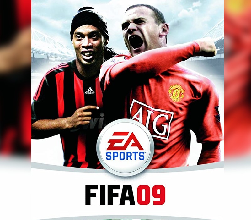 FIFA 09 PC EA App CD Key Logo