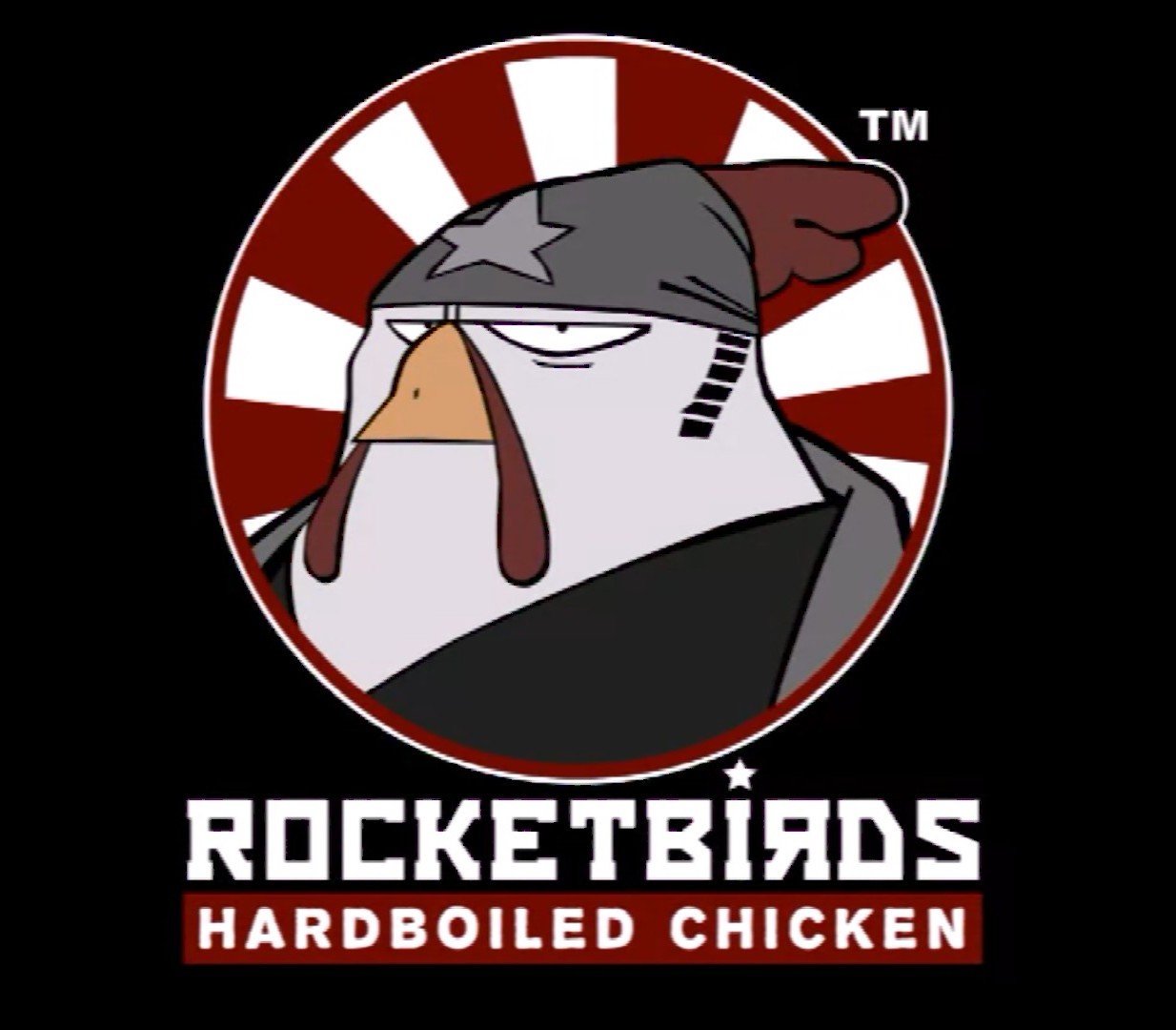 Rocketbirds: Hardboiled Chicken PC Steam CD Key Logo