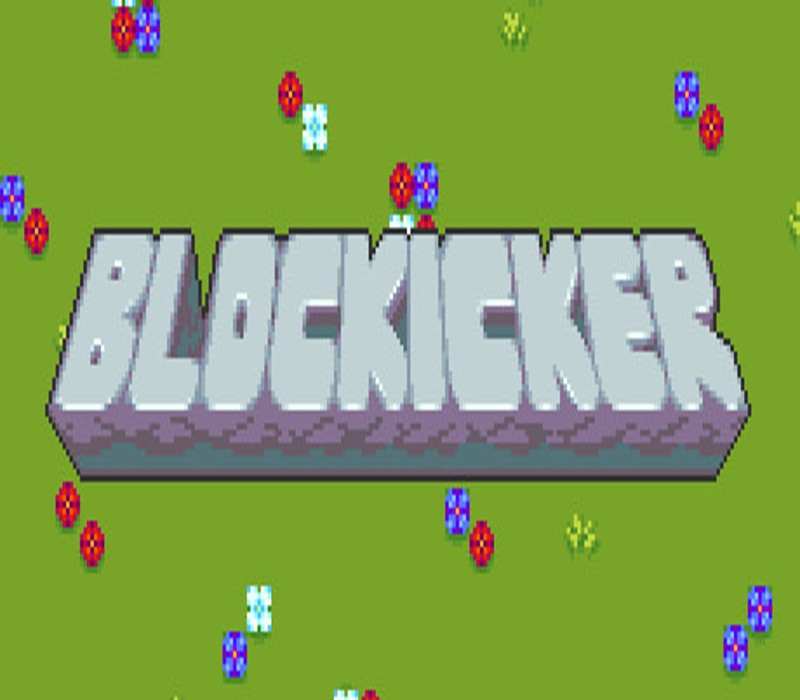 Blockicker Steam CD Key Logo