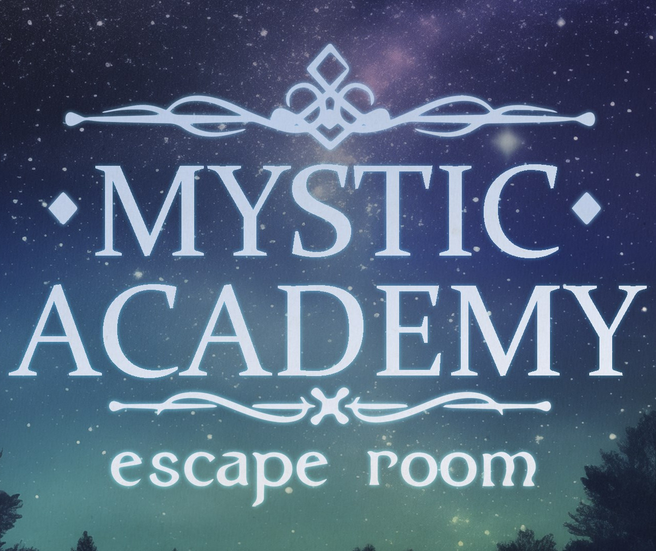 Mystic Academy: Escape Room Steam CD Key Logo