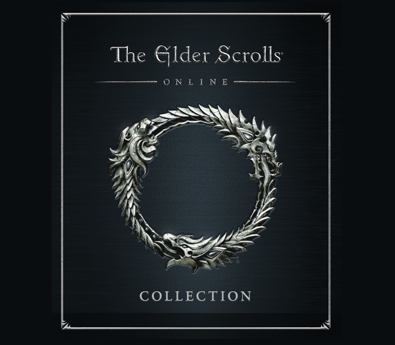 The Elder Scrolls Online Collection: Necrom Steam CD Key Logo