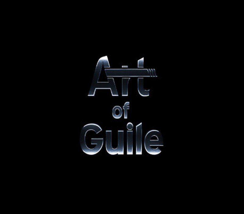 Art of Guile Steam CD Key Logo