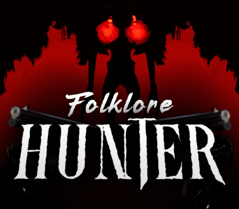 Folklore Hunter PC Steam CD Key Logo