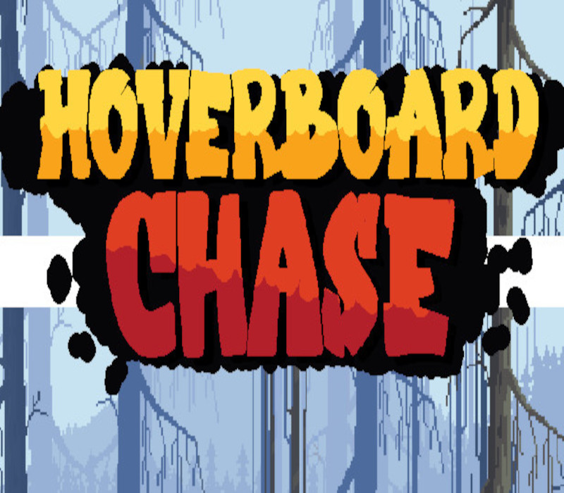 Hoverboard Chase Steam CD Key Logo