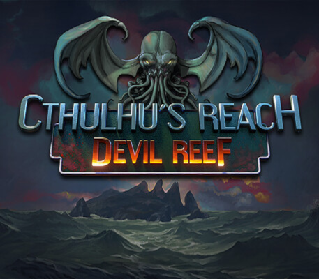 Cthulhu's Reach: Devil Reef PC Steam CD Key Logo
