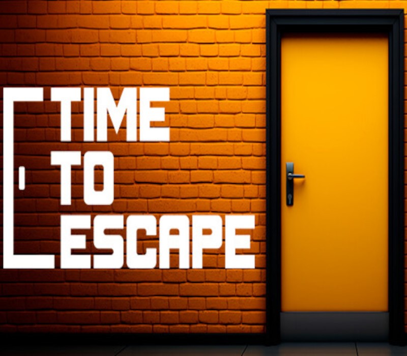 Time to Escape PC Steam CD Key Logo