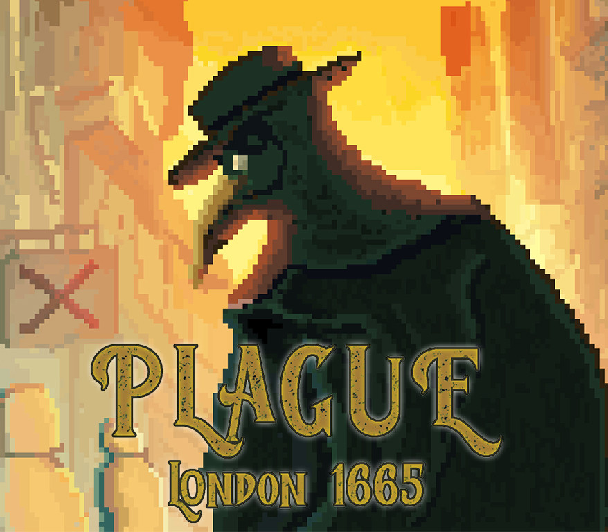 Plague: London 1665 PC Steam CD Key Logo