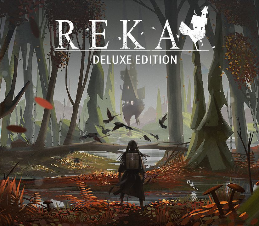 REKA Deluxe Edition PC Steam CD Key Logo