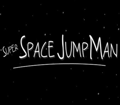 Super Space Jump Man Steam CD Key Logo