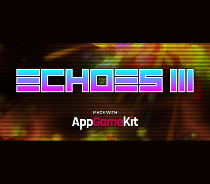 Echoes III Steam CD Key Logo