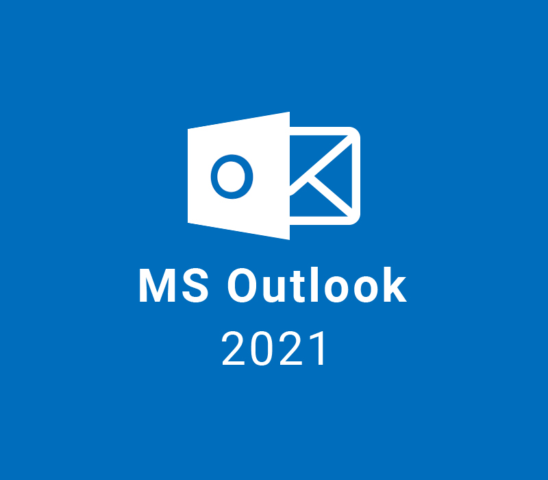 MS Outlook 2021 CD Key Logo