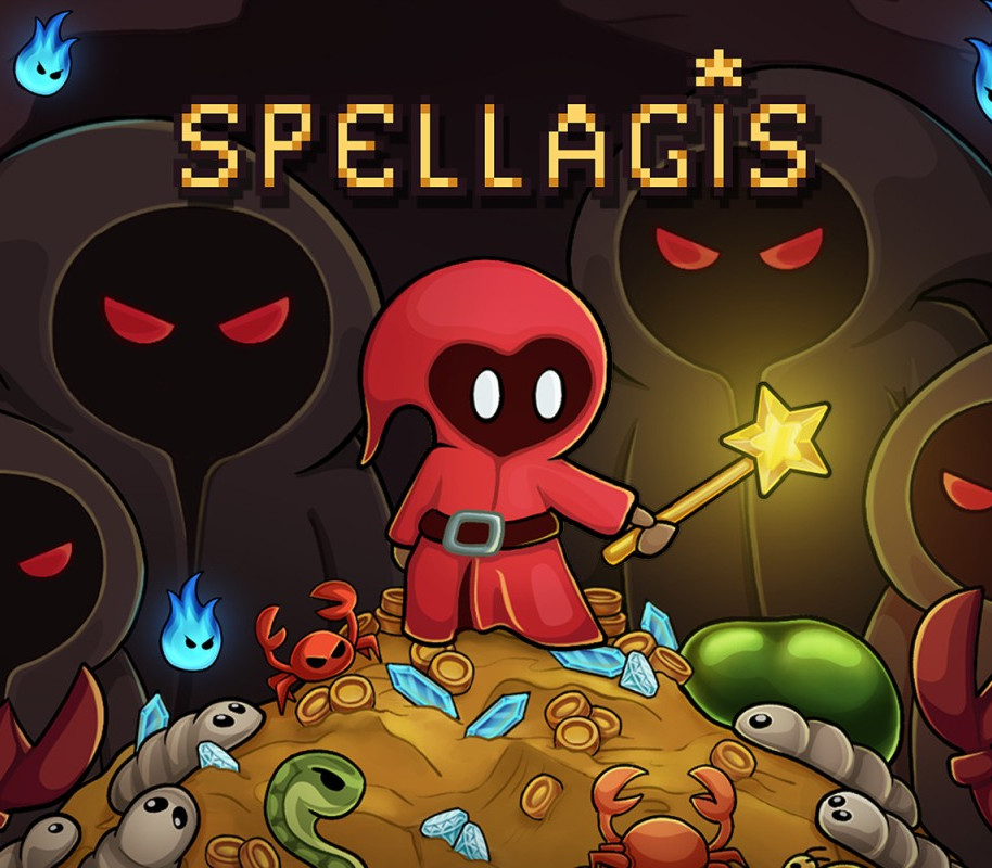 Spellagis PC Steam CD Key Logo
