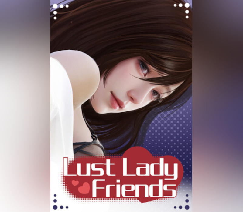 Lust lady friends PC Steam CD Key Logo