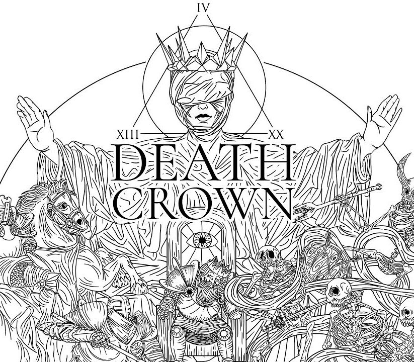 Death Crown Steam CD Key Logo