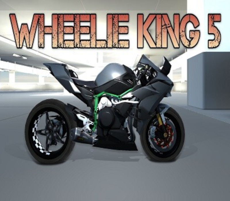 Wheelie King 5 Steam CD Key Logo