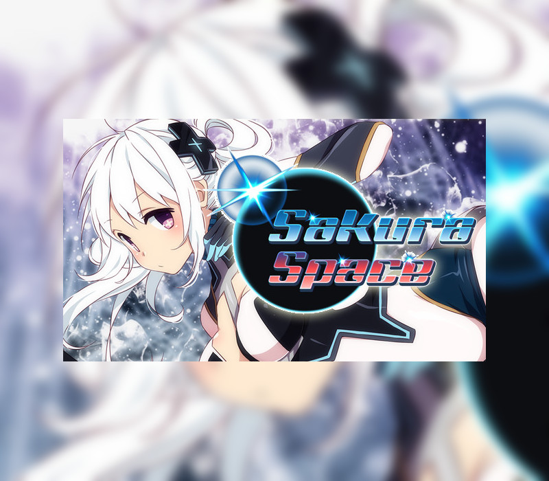 Sakura Space EU Steam CD Key Logo