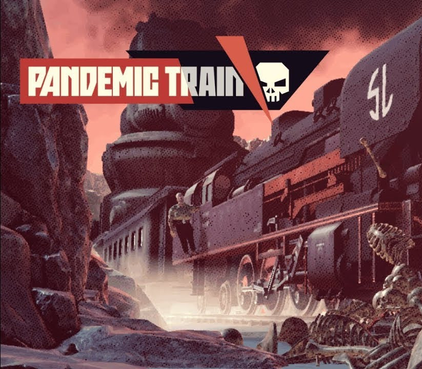 Pandemic Train Steam CD Key Logo